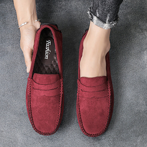 2022 Canvas Shoes Men Summer Classic Loafers Men Casual Shoes Breathable Walking Flat Men Shoes Zapatos Sneakers Plus Size 46